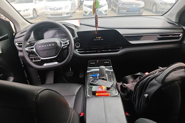 Used Wuling Victory 2020 1.5T CVT Flagship Edition
