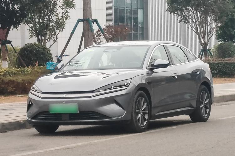 Used BYD Qin L 2025 EV 545KM Beyond Version