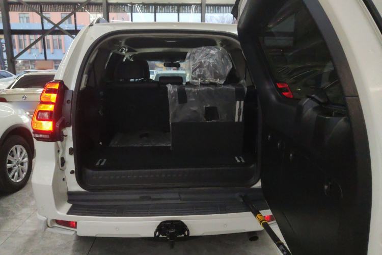 Used Toyota Prado 2019 3.5L Automatic TX-L Deluxe Edition