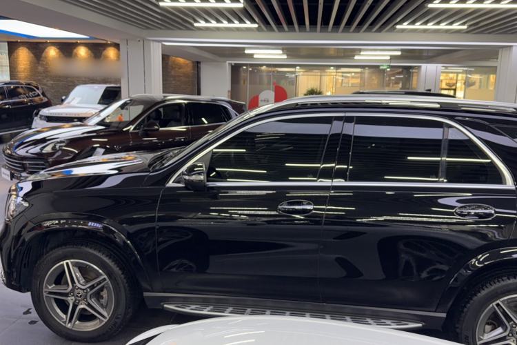 Used Mercedes-Benz GLE 2021 GLE 450 4MATIC Luxury Model
