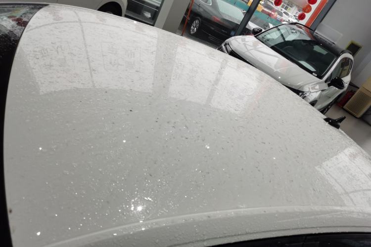 Used Volkswagen Lavida 2023 New Rui 1.5L Automatic New Yi Edition
