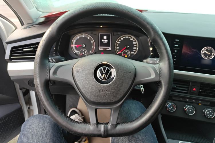 Used Volkswagen Bora 2021 1.5L Manual Fashion Smart Connect Edition