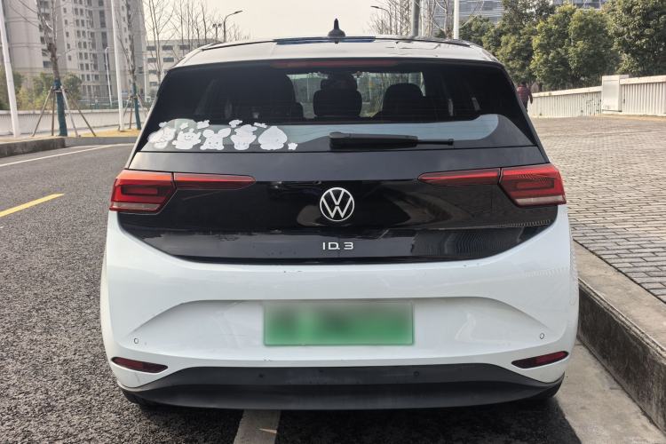 Used Volkswagen ID.3 2022 Active Pure Intelligent Enjoyment Edition
