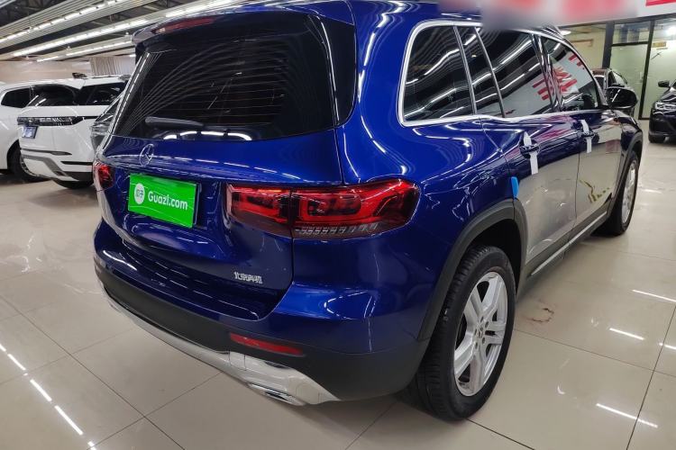 Used Mercedes-Benz GLB 2022 Second Facelift GLB 200 Fashion Edition