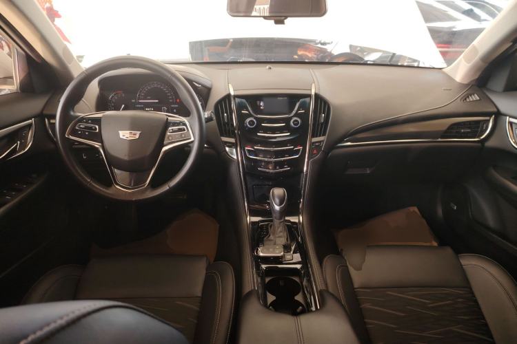 Used Cadillac ATS-L 2017 28T Tech Edition