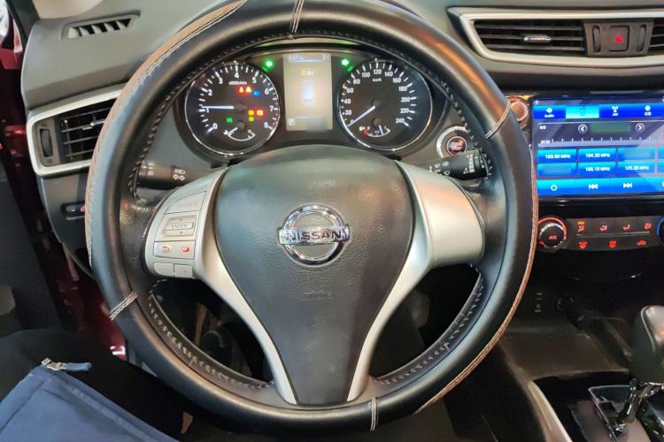 Used Nissan Qashqai 2016 2.0L CVT Luxury Edition