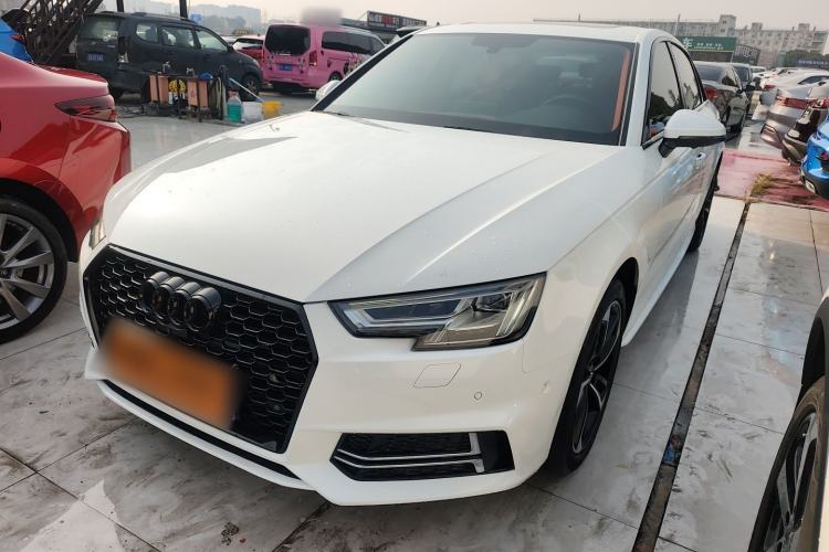 Used Audi A4L 2018 30th Anniversary Edition 40 TFSI Sport Edition