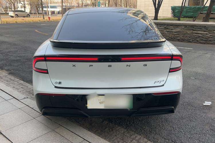 Used XPeng P7+ 2024 Long-Range Max