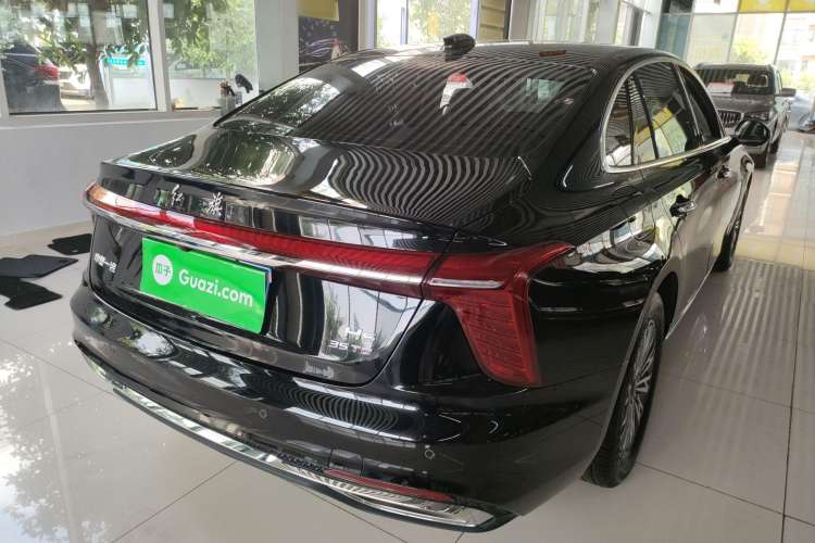 Used Hongqi H5 2024 1.5T DCT Smart Connect Flagship Edition
