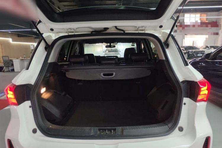 Used GAC Trumpchi GS4 2019 270T Automatic Two-Wheel Drive Elite Edition
