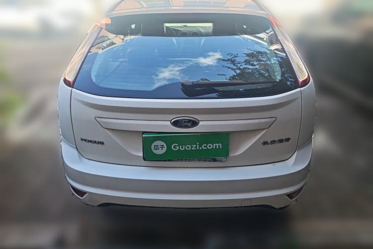 Used Ford Focus 2013 Hatchback Classic 1.8L Manual Base Model
