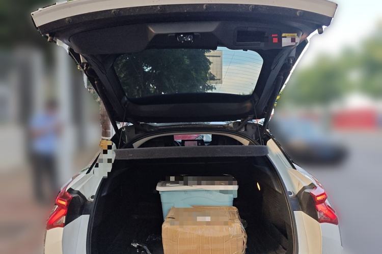 Used Citroen C5 X 2021 1.6T Impressive Edition
