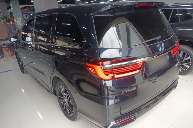Used Honda Odyssey 2024 2.0L eHEV Sharp·Luxury Edition