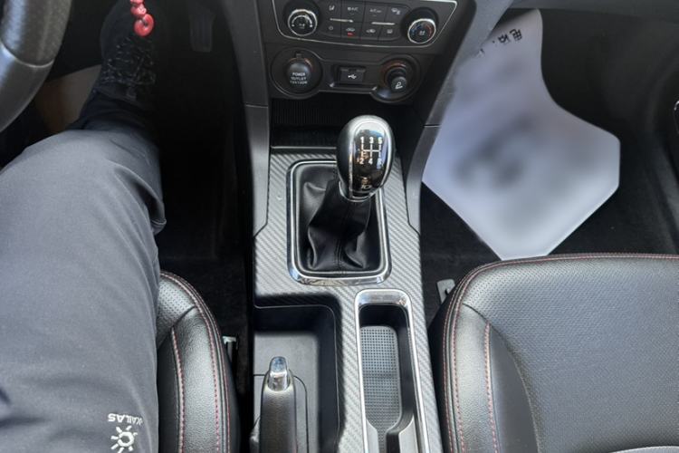 Used Geely Auto Vision 2017 1.5L Manual Happiness Edition