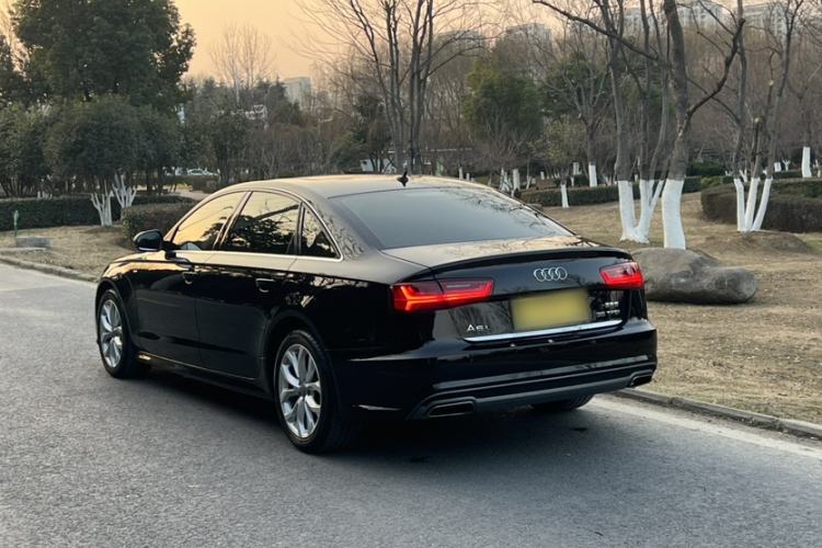 Used Audi A6L 2018 30th Anniversary Edition 35 TFSI Fashion Model
