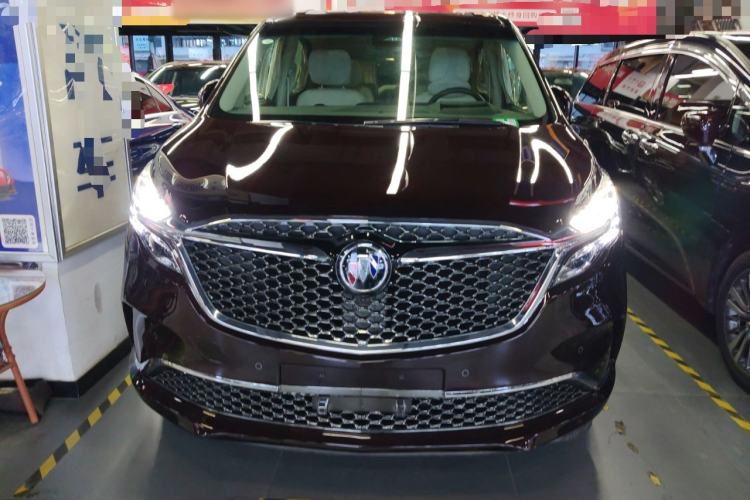 Used Buick GL8 2020 Avenir Avia Six-Seat Deluxe Edition
