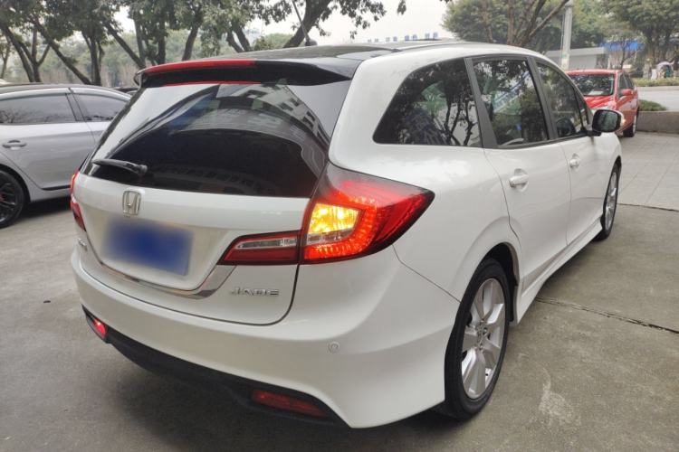 Used Honda Jade 2014 1.8L Automatic Comfort Elite Version 5 Seats