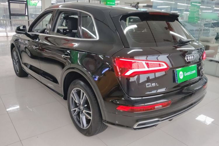 Used Audi Q5L 2020 Updated 40 TFSI Prestige Fashion Edition