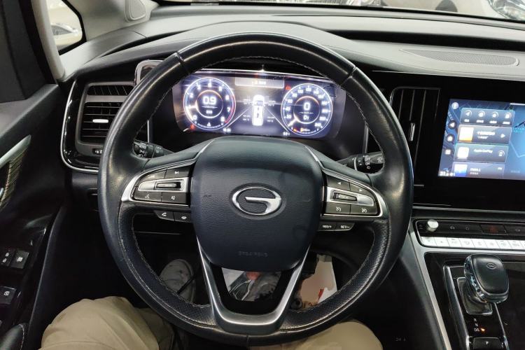 Used GAC Trumpchi M8 2023 Lingxiu Series 390T Prestige Edition
