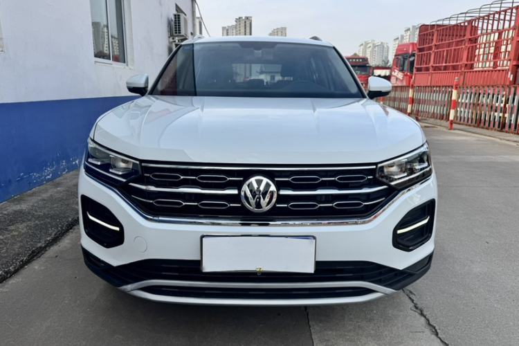 Used Volkswagen Tayron 2019 330TSI Four-Wheel Drive Luxury Version China VI Standard