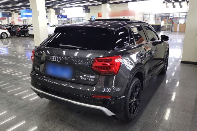 Used Audi Q2L 2018 35 TFSI Fashion Dynamic Version China VI Emission Standard
