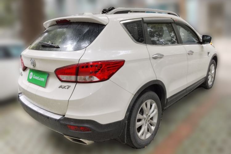 Used Dongfeng Aeolus AX7 2015 2.0L Automatic Zhiyi Trim
