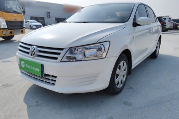 Used Volkswagen Santana 2015 1.4L Manual Fashion Edition