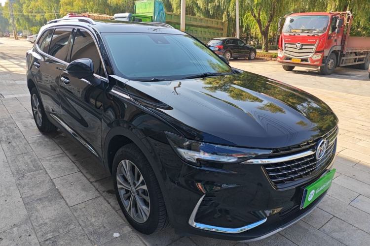 Used Buick Envision 2021 Encore Plus 652T Five-Seat Luxury Model
