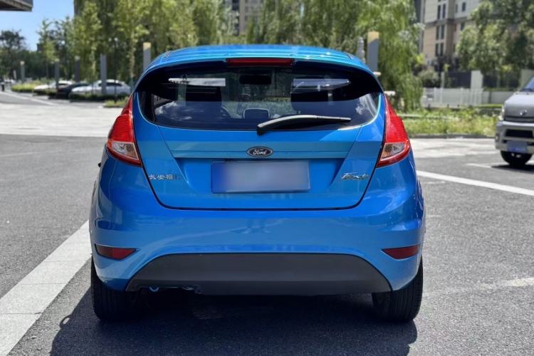 Used Ford Fiesta 2013 Hatchback 1.5L Automatic Fashion Edition