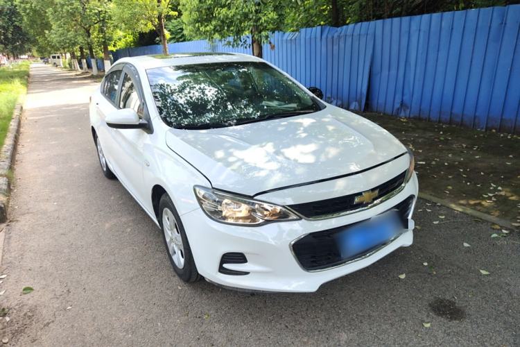 Used Chevrolet Cavalier 2019 320 Automatic Enjoyment with Sunroof
