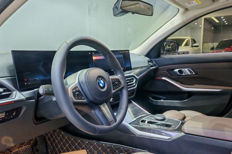 Used BMW 3 Series 2023 325Li M Sport Package