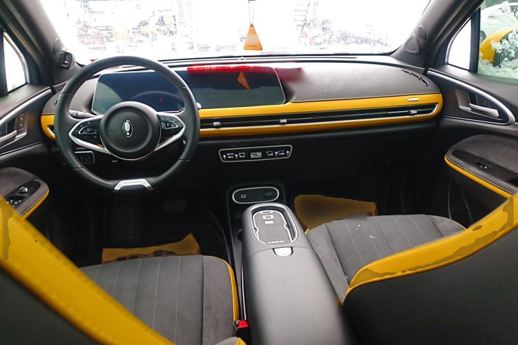 Used ORA Good Cat GT 2023 Mulan Edition 401 km Premium Version