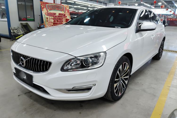 Used Volvo S60 2019 S60L T5 Smart Range Edition