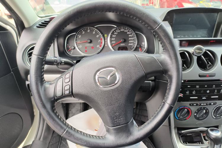 Used Mazda Mazda 6 2015 2.0L Automatic Classic Version
