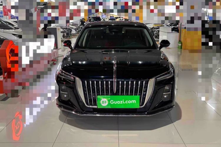Used Hongqi H5 2023 2.0T Automatic Smart Connect Flagship Edition
