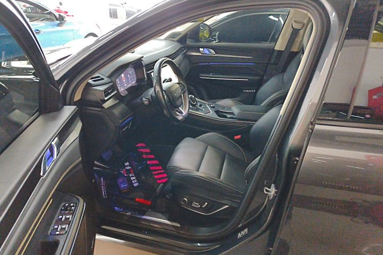 Used Lynk & Co 01 2023 2.0TD Two-Wheel Drive Pro Trim
