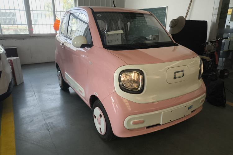 Used Bestune Pony 2025 222km Range Agile Horse
