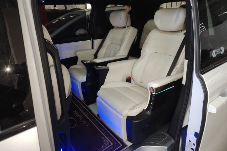 Used GAC Trumpchi M8 2023 Zongshi Series Dual-Motor Supreme Edition