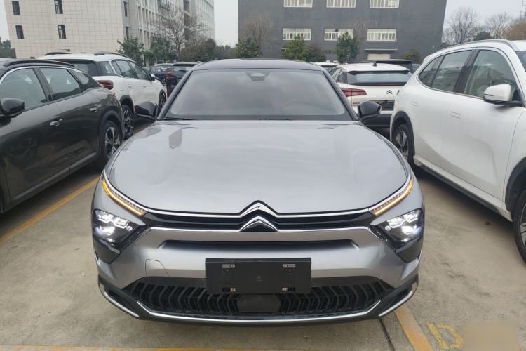 Used Citroen C5 X 2021 1.6T Enjoy the Extraordinary