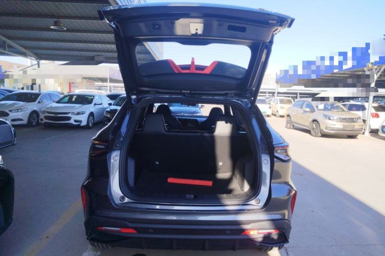 Used Changan X5 PLUS 2024 1.5T DCT ZhiZun Version
