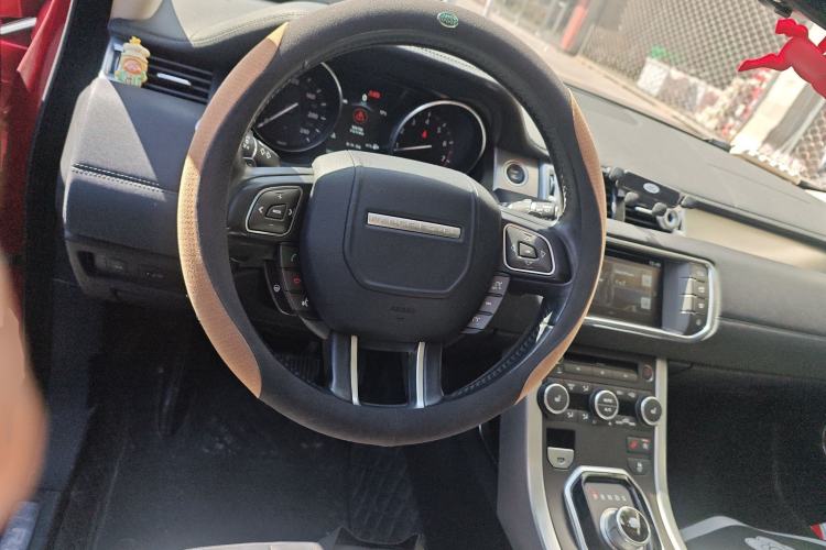 Used Land Rover Range Rover Evoque 2016 2.0T SE Smart Glow Edition