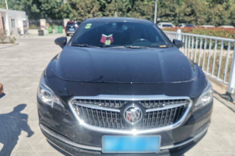 Used Buick LaCrosse 2016 28T Elite Edition
