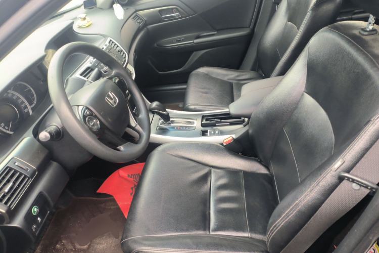 Used Honda Accord 2015 2.0L LX Comfort Edition
