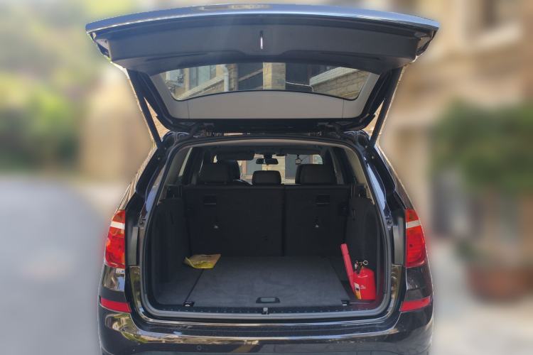 Used BMW X3 2014 xDrive20i Leading Model
