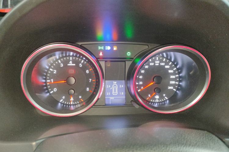 Used Haval H6 2017 Blue Label Sport Edition 1.5T Manual Two-Wheel Drive Elite Model
