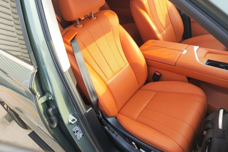 Used Wey Lanshan 2025 Four-Wheel Drive Ultra