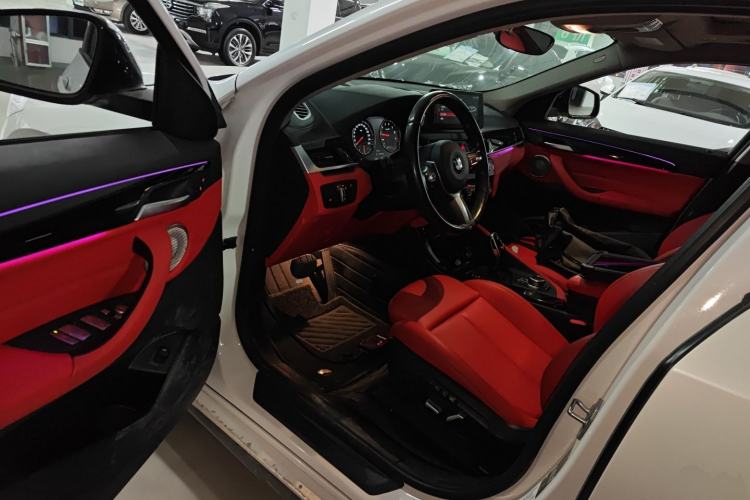 Used BMW X2 2022 sDrive25i M Sport Package
