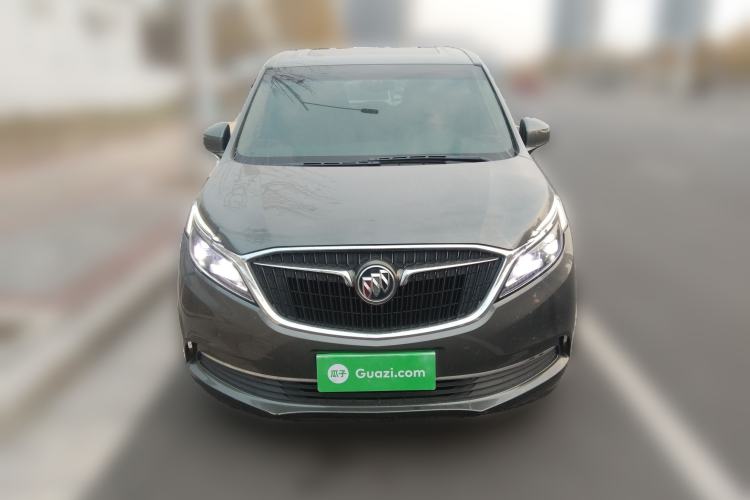 Used Buick GL8 2017 ES 28T Premium Version China V Standard
