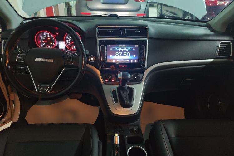 Used Haval M6 2018 1.5T DCT Two-Wheel Drive Elite Model
