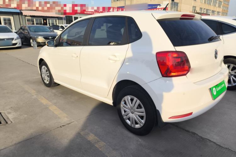 Used Volkswagen Polo 2018 1.5L Automatic Advanced Driving Model